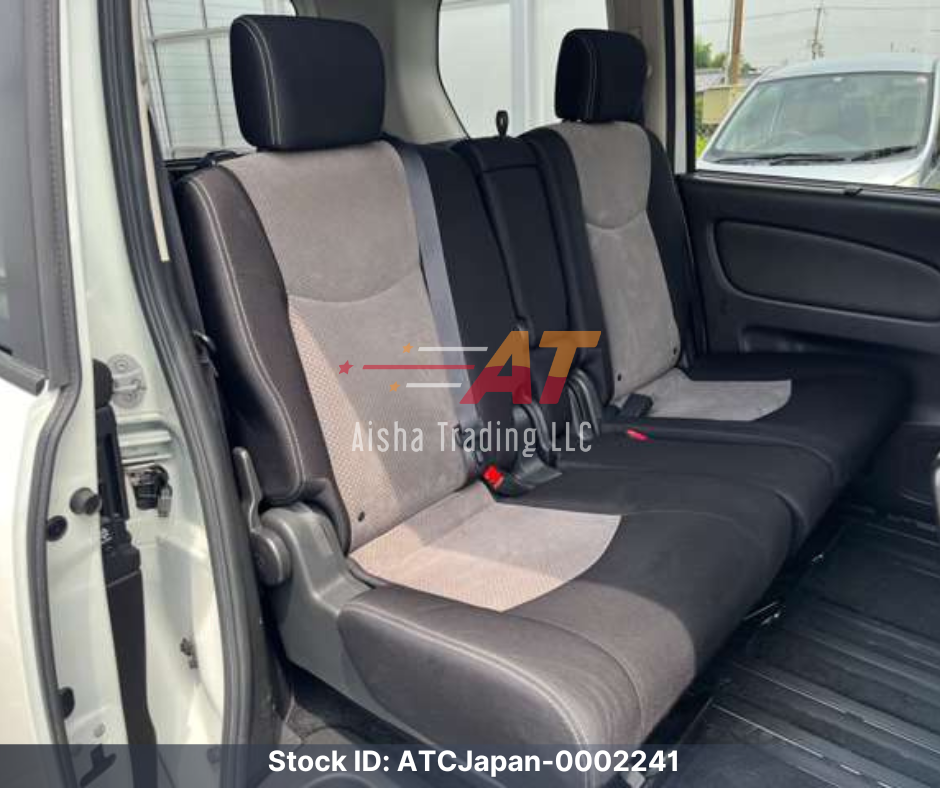 2015 Nissan Serena